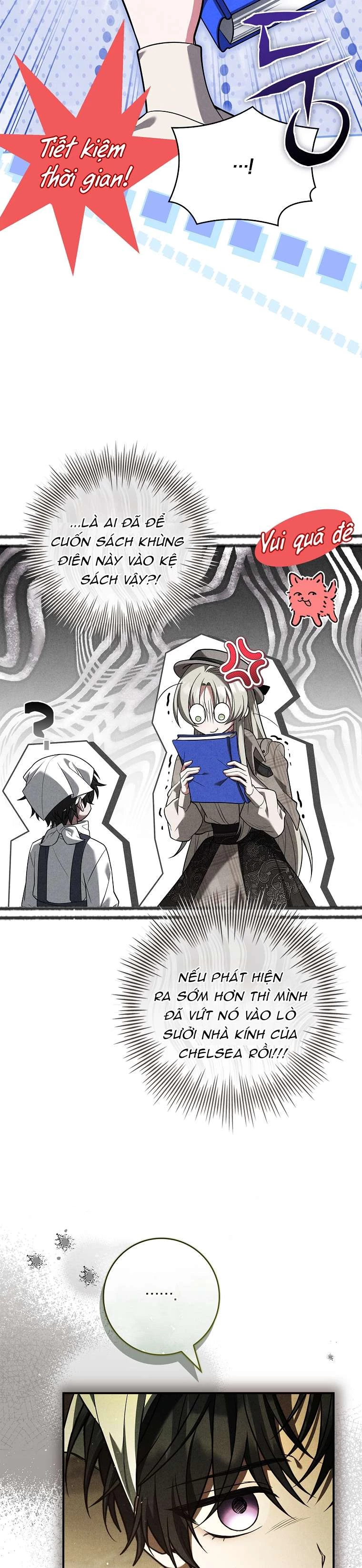 Văn Phòng Thám Tử Dành Cho Nam Chính Hối Hận! Chapter 11 - Trang 2