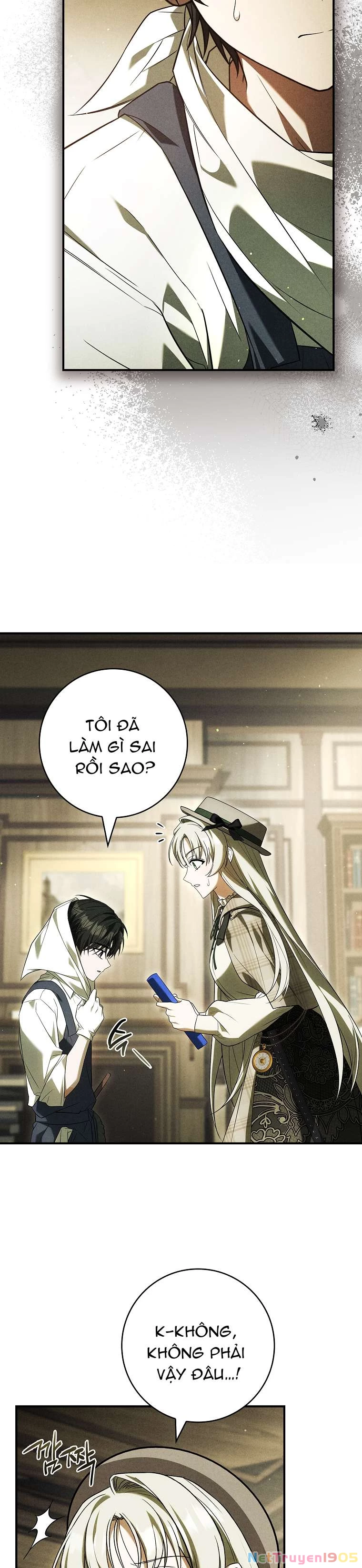 Văn Phòng Thám Tử Dành Cho Nam Chính Hối Hận! Chapter 11 - Trang 2