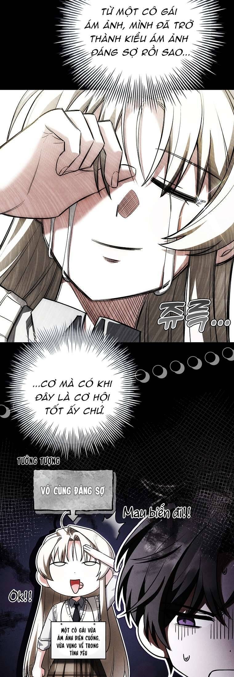 Văn Phòng Thám Tử Dành Cho Nam Chính Hối Hận! Chapter 12 - Trang 2