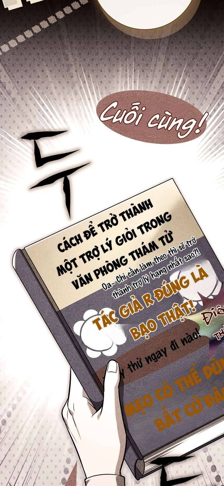Văn Phòng Thám Tử Dành Cho Nam Chính Hối Hận! Chapter 12 - Trang 2