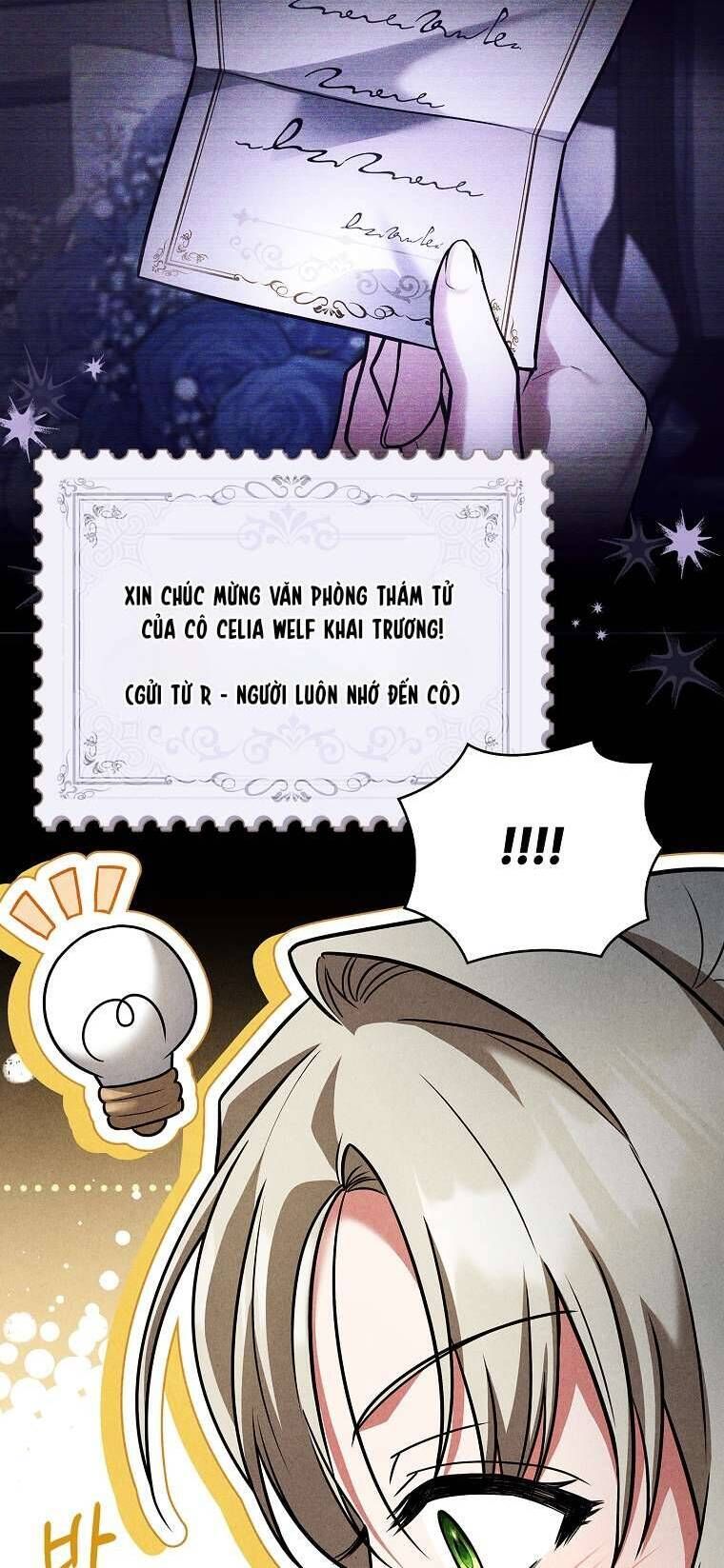 Văn Phòng Thám Tử Dành Cho Nam Chính Hối Hận! Chapter 12 - Trang 2