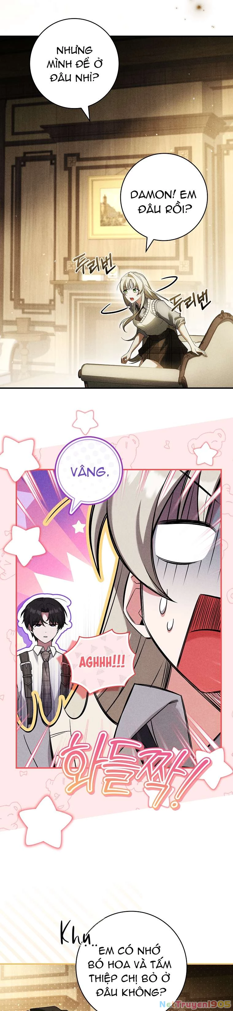 Văn Phòng Thám Tử Dành Cho Nam Chính Hối Hận! Chapter 13 - Trang 2