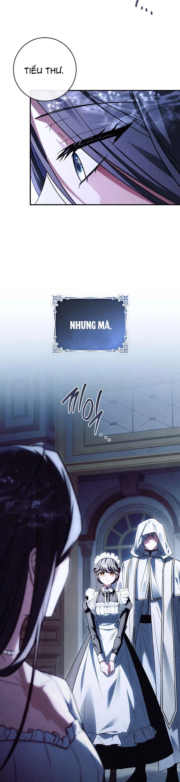 Văn Phòng Thám Tử Dành Cho Nam Chính Hối Hận! Chapter 13 - Trang 2