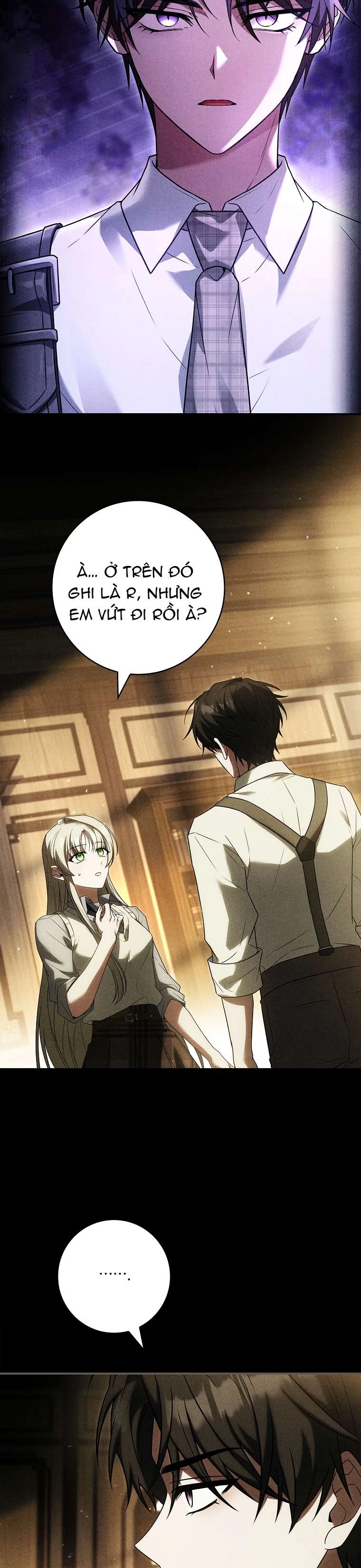 Văn Phòng Thám Tử Dành Cho Nam Chính Hối Hận! Chapter 13 - Trang 2