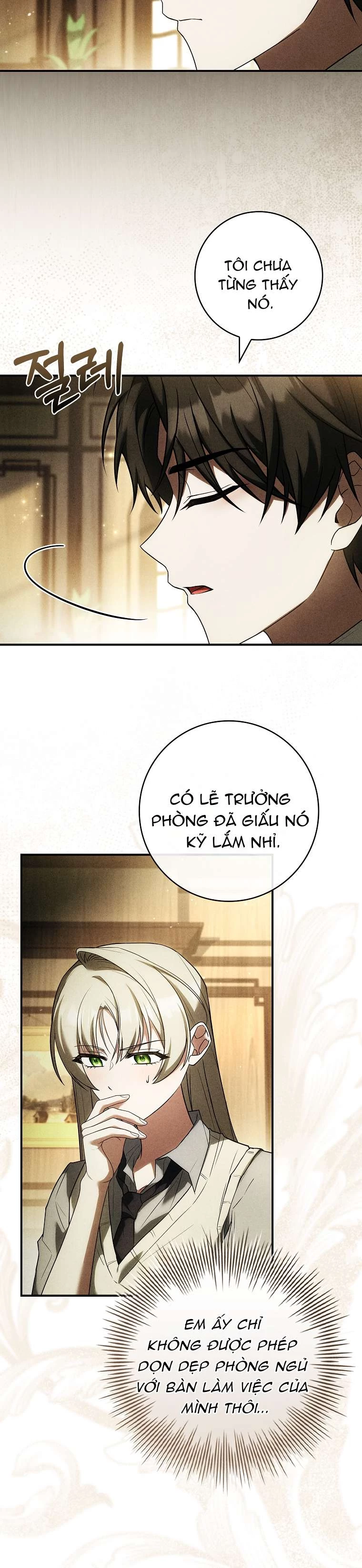 Văn Phòng Thám Tử Dành Cho Nam Chính Hối Hận! Chapter 13 - Trang 2