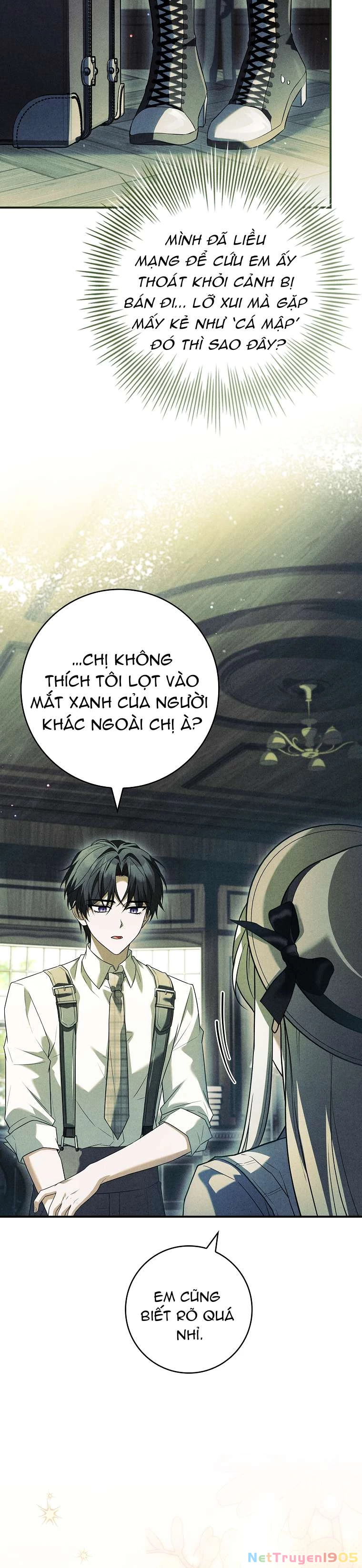 Văn Phòng Thám Tử Dành Cho Nam Chính Hối Hận! Chapter 14 - Trang 2