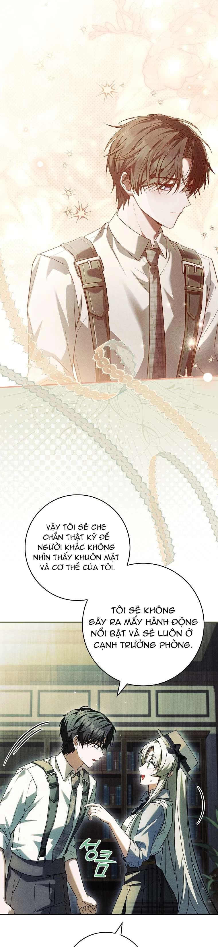 Văn Phòng Thám Tử Dành Cho Nam Chính Hối Hận! Chapter 14 - Trang 2