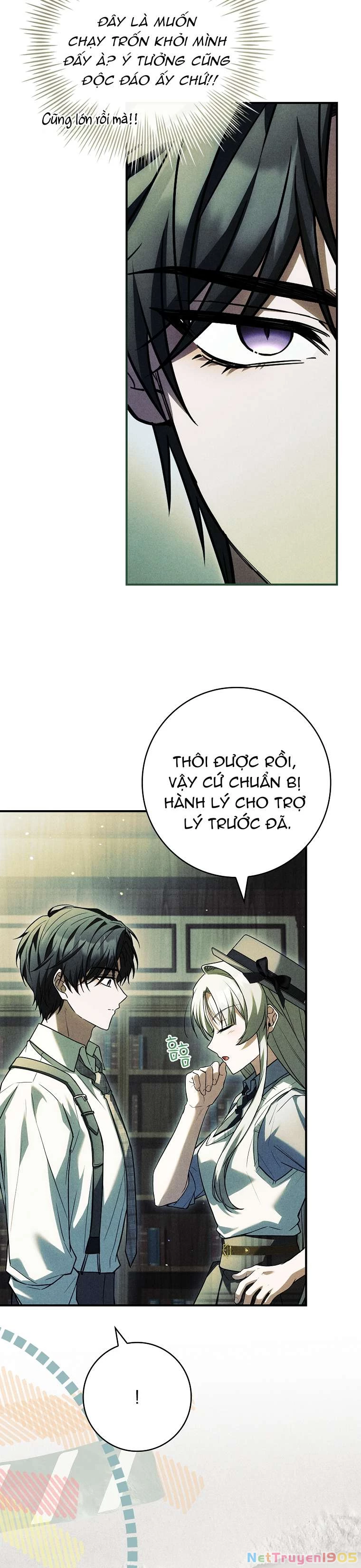 Văn Phòng Thám Tử Dành Cho Nam Chính Hối Hận! Chapter 14 - Trang 2