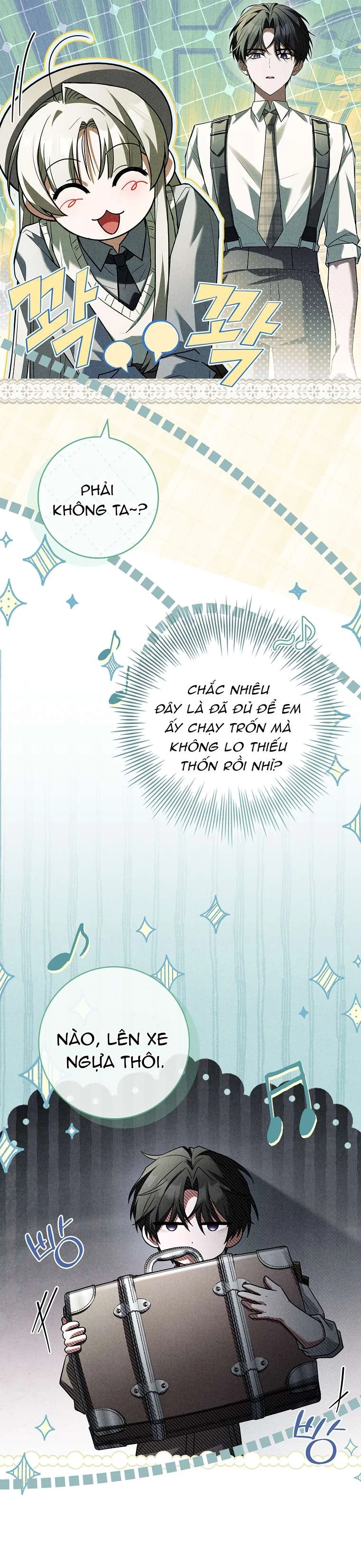 Văn Phòng Thám Tử Dành Cho Nam Chính Hối Hận! Chapter 14 - Trang 2