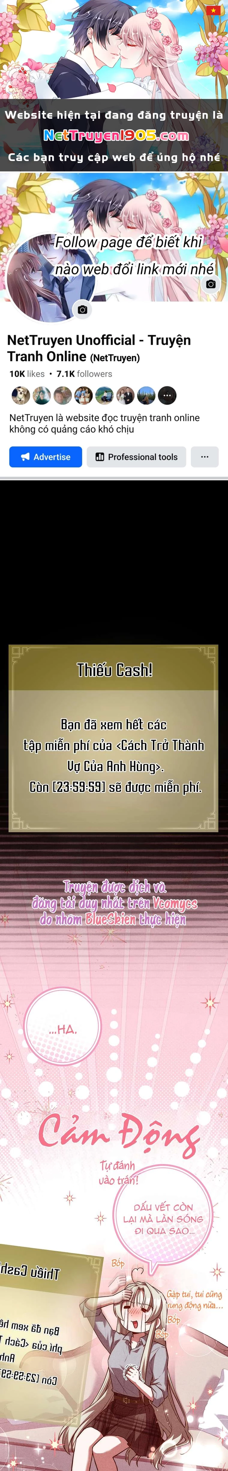 Văn Phòng Thám Tử Dành Cho Nam Chính Hối Hận! Chapter 14 - Trang 2
