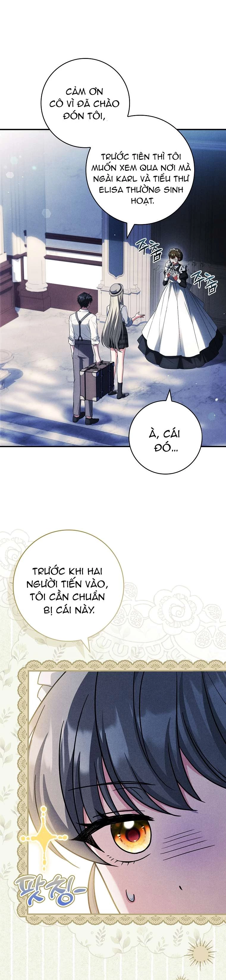 Văn Phòng Thám Tử Dành Cho Nam Chính Hối Hận! Chapter 14 - Trang 2