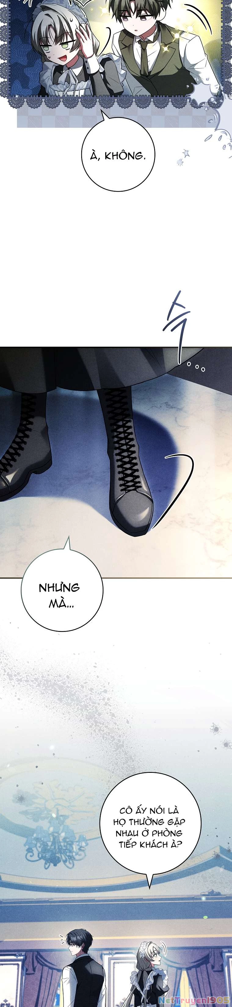 Văn Phòng Thám Tử Dành Cho Nam Chính Hối Hận! Chapter 14 - Trang 2