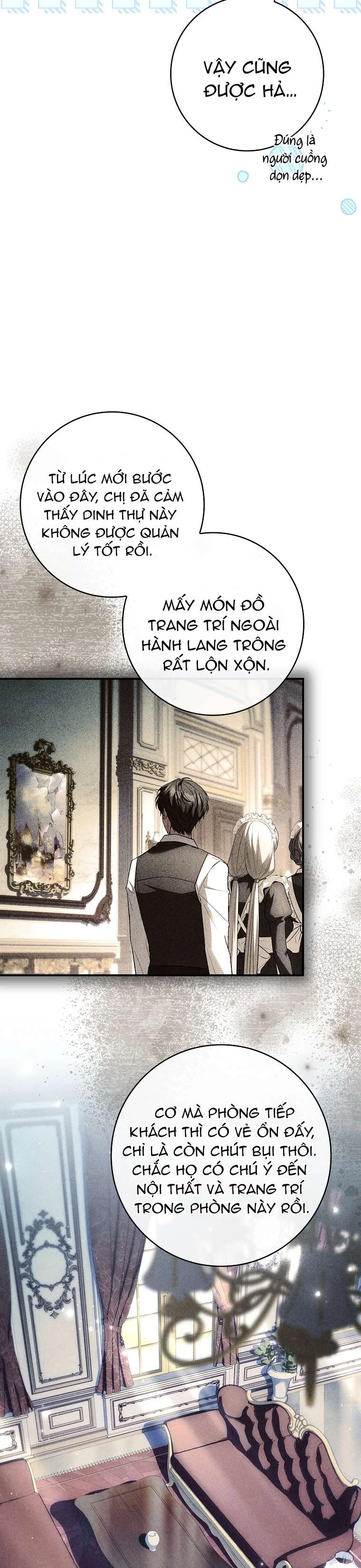 Văn Phòng Thám Tử Dành Cho Nam Chính Hối Hận! Chapter 14 - Trang 2