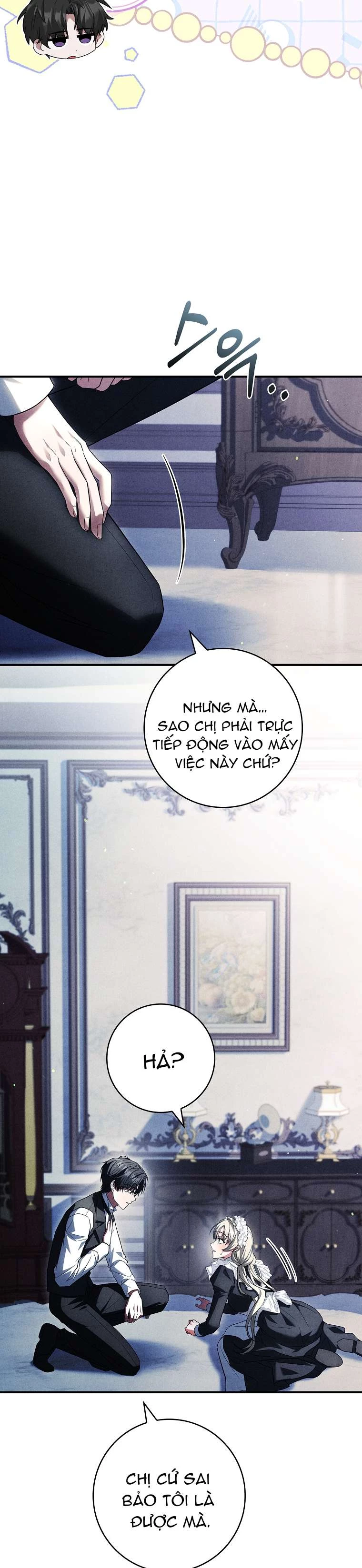 Văn Phòng Thám Tử Dành Cho Nam Chính Hối Hận! Chapter 14 - Trang 2