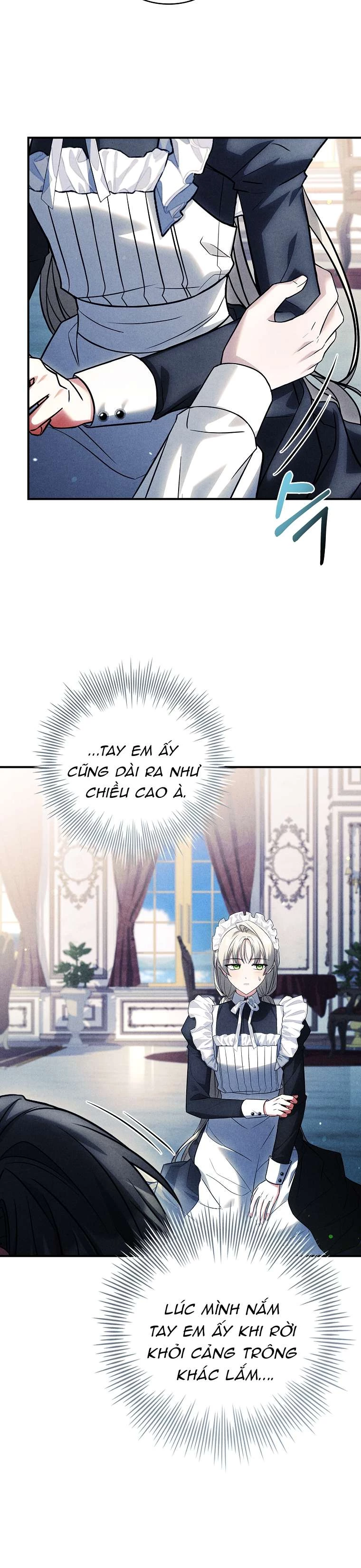 Văn Phòng Thám Tử Dành Cho Nam Chính Hối Hận! Chapter 14 - Trang 2