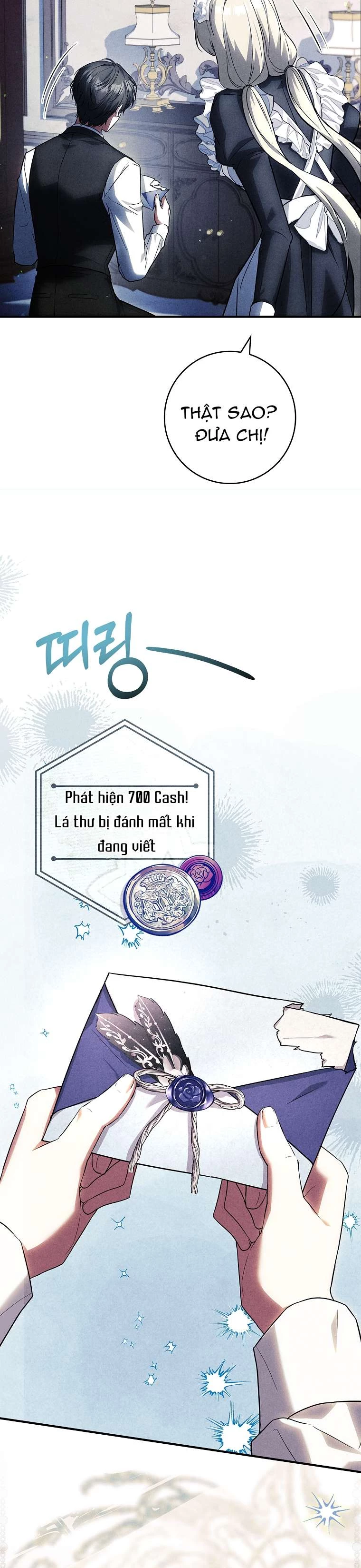 Văn Phòng Thám Tử Dành Cho Nam Chính Hối Hận! Chapter 14 - Trang 2