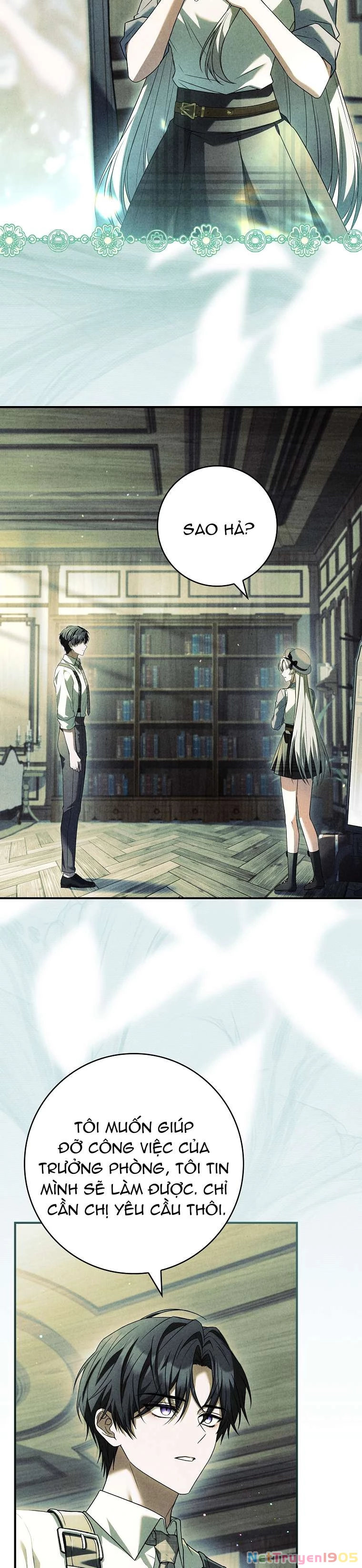 Văn Phòng Thám Tử Dành Cho Nam Chính Hối Hận! Chapter 14 - Trang 2
