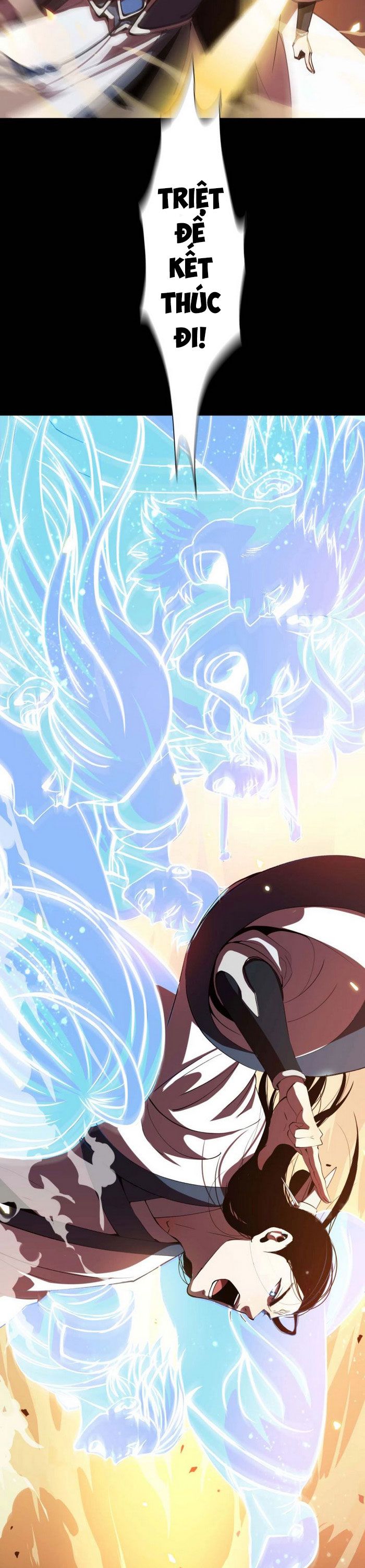 Chư Giới Mạt Nhân Tại Tuyến Chapter 1 - Trang 2