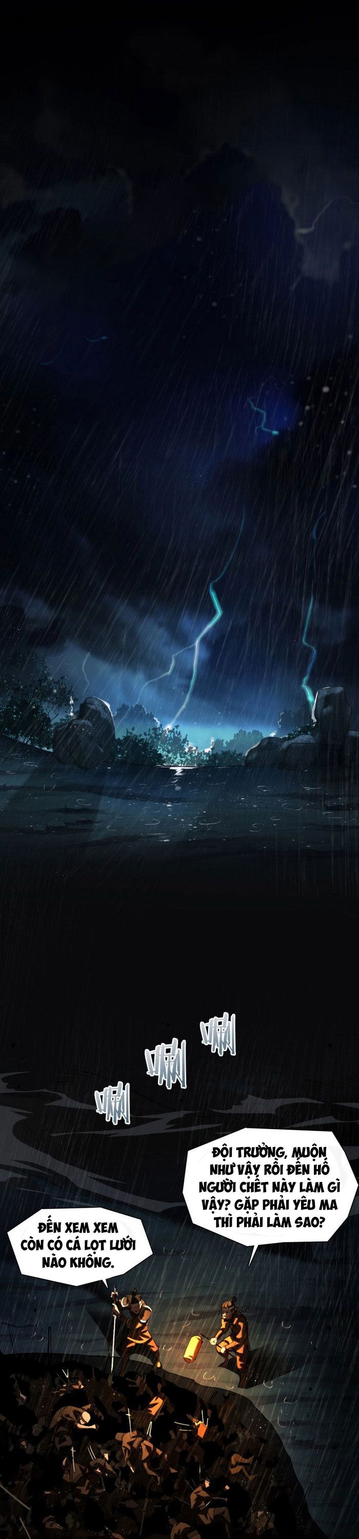 Chư Giới Mạt Nhân Tại Tuyến Chapter 1 - Trang 2