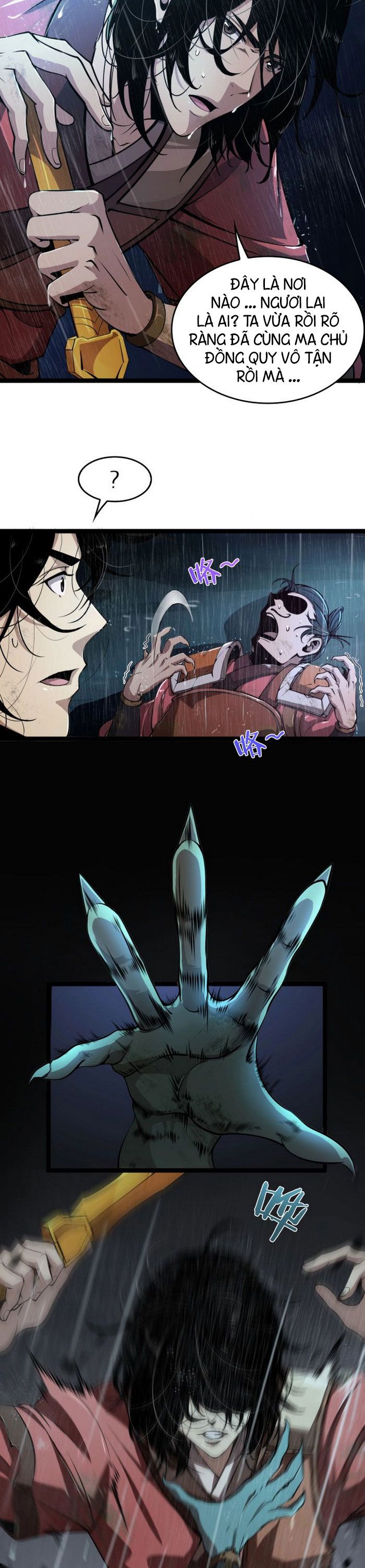 Chư Giới Mạt Nhân Tại Tuyến Chapter 1 - Trang 2