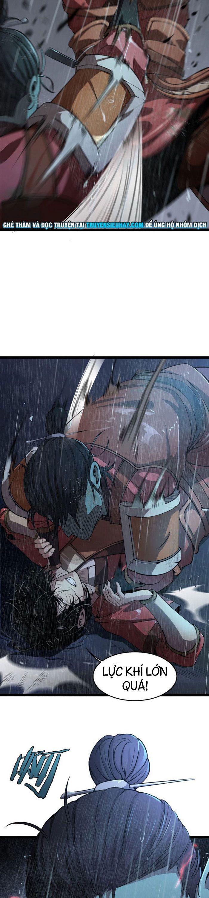 Chư Giới Mạt Nhân Tại Tuyến Chapter 1 - Trang 2