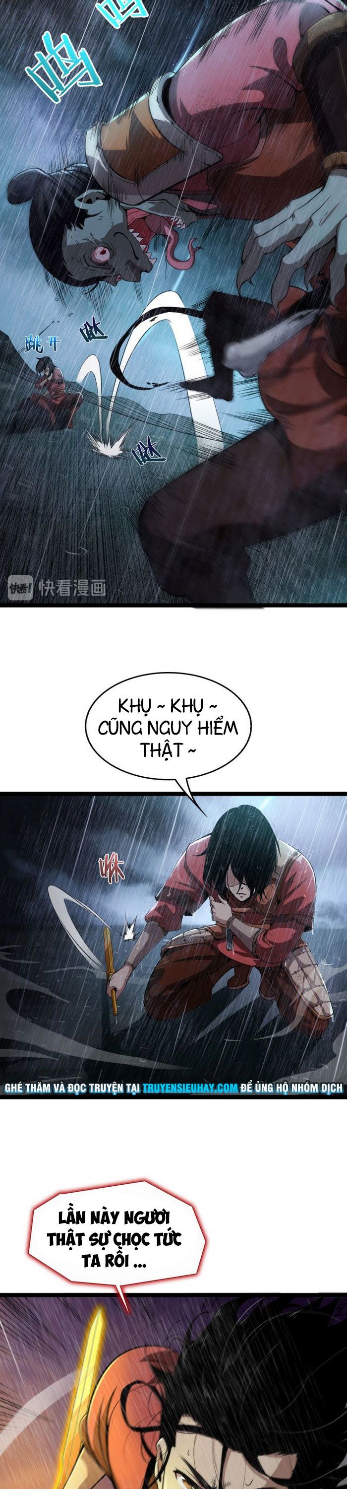 Chư Giới Mạt Nhân Tại Tuyến Chapter 1 - Trang 2