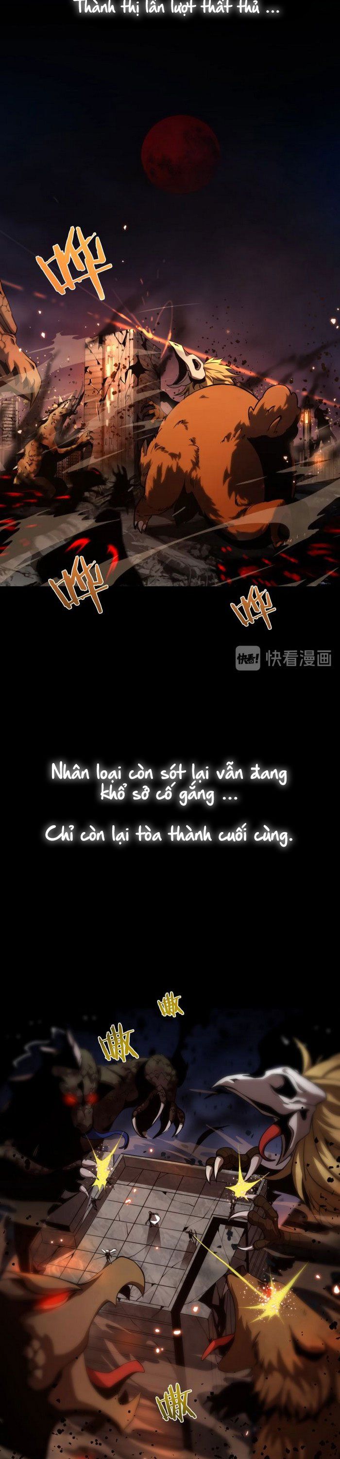 Chư Giới Mạt Nhân Tại Tuyến Chapter 1 - Trang 2