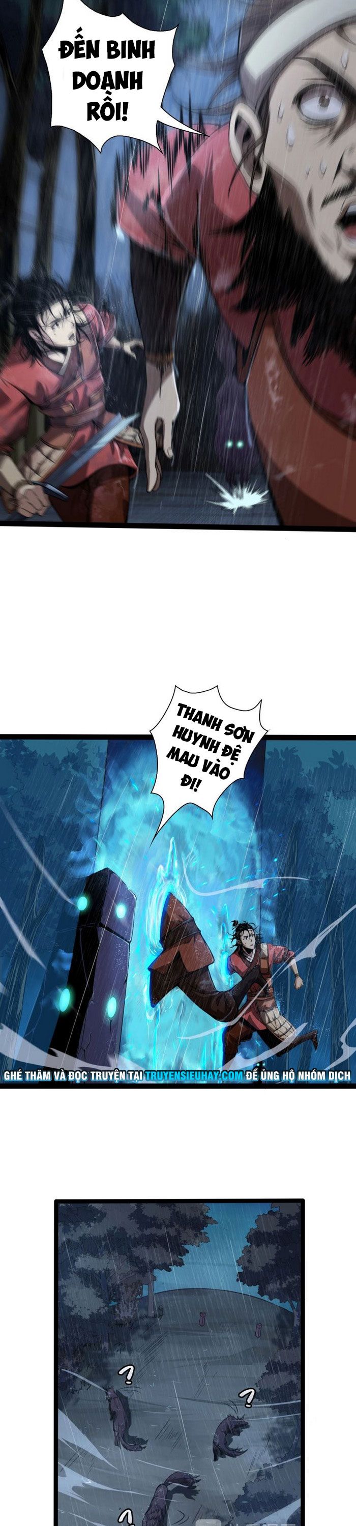 Chư Giới Mạt Nhân Tại Tuyến Chapter 2 - Trang 2