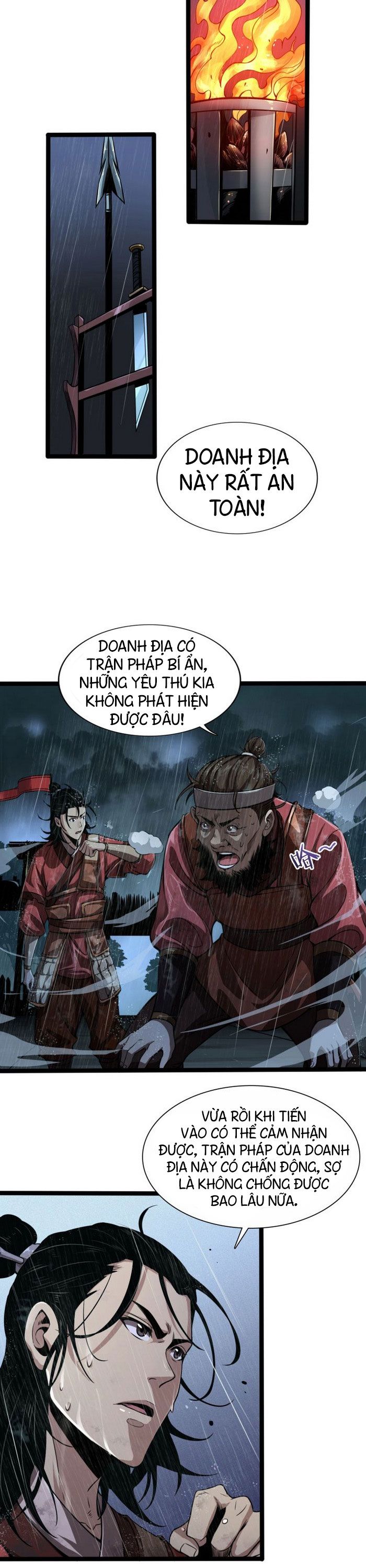 Chư Giới Mạt Nhân Tại Tuyến Chapter 2 - Trang 2