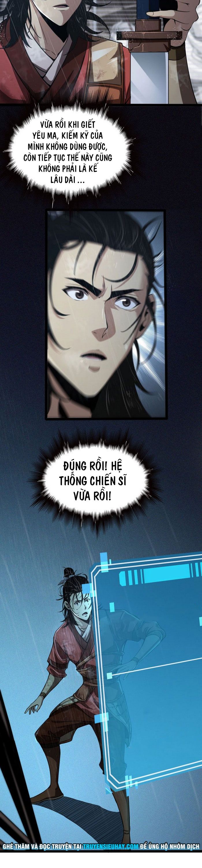 Chư Giới Mạt Nhân Tại Tuyến Chapter 2 - Trang 2