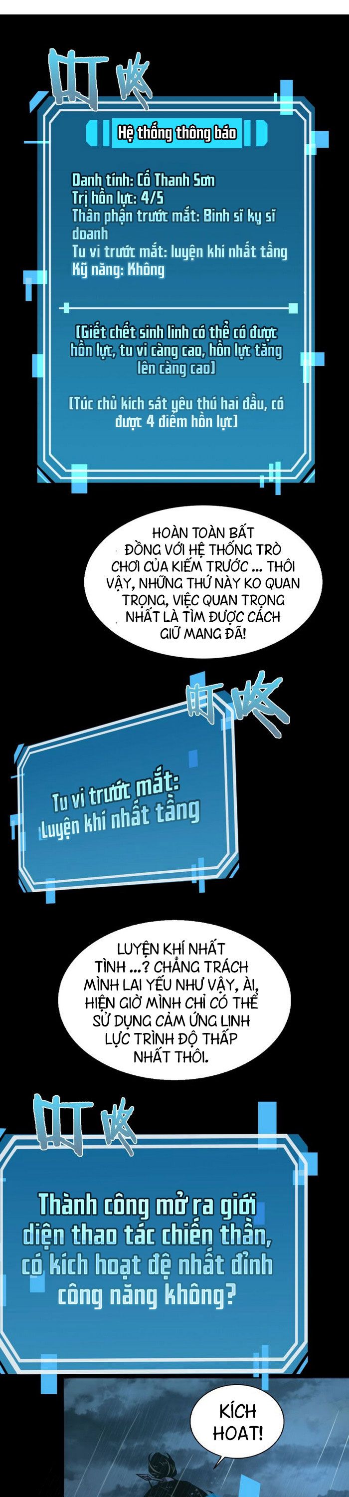 Chư Giới Mạt Nhân Tại Tuyến Chapter 2 - Trang 2