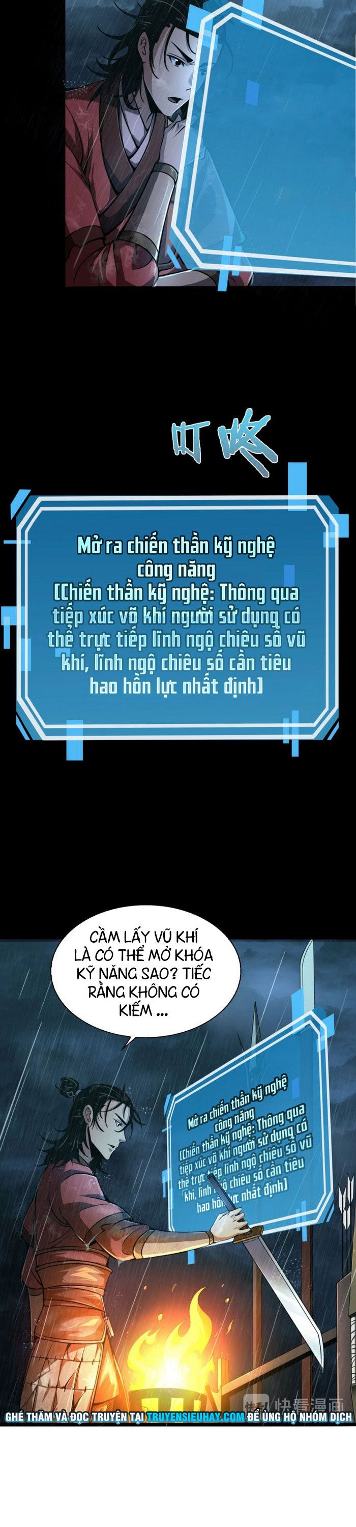 Chư Giới Mạt Nhân Tại Tuyến Chapter 2 - Trang 2