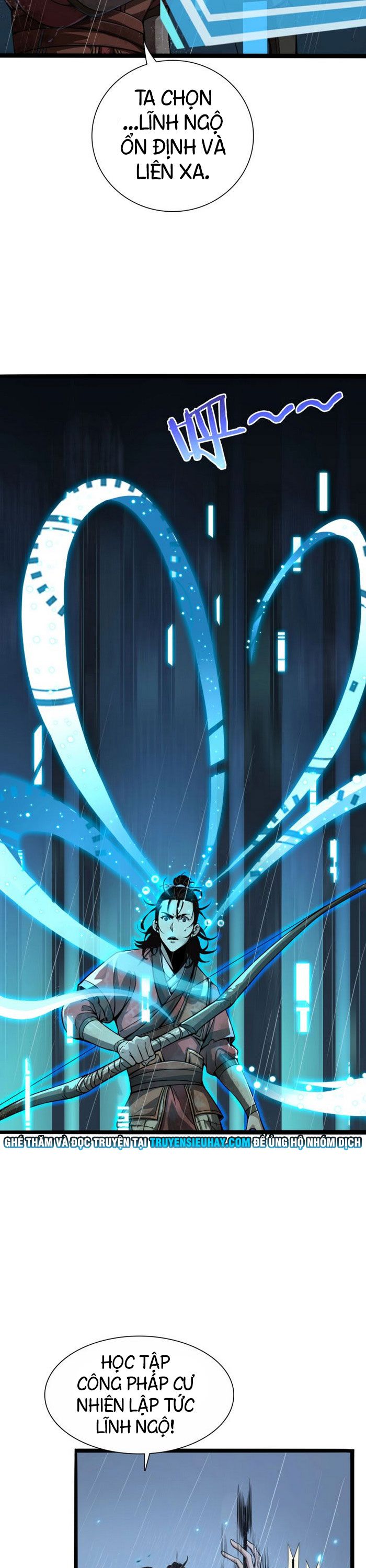 Chư Giới Mạt Nhân Tại Tuyến Chapter 2 - Trang 2