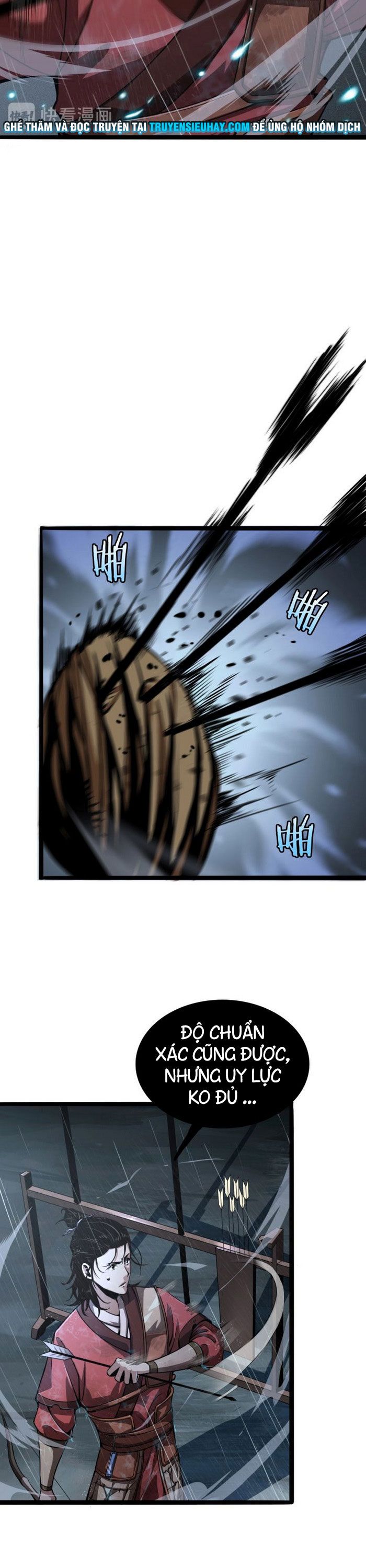 Chư Giới Mạt Nhân Tại Tuyến Chapter 2 - Trang 2