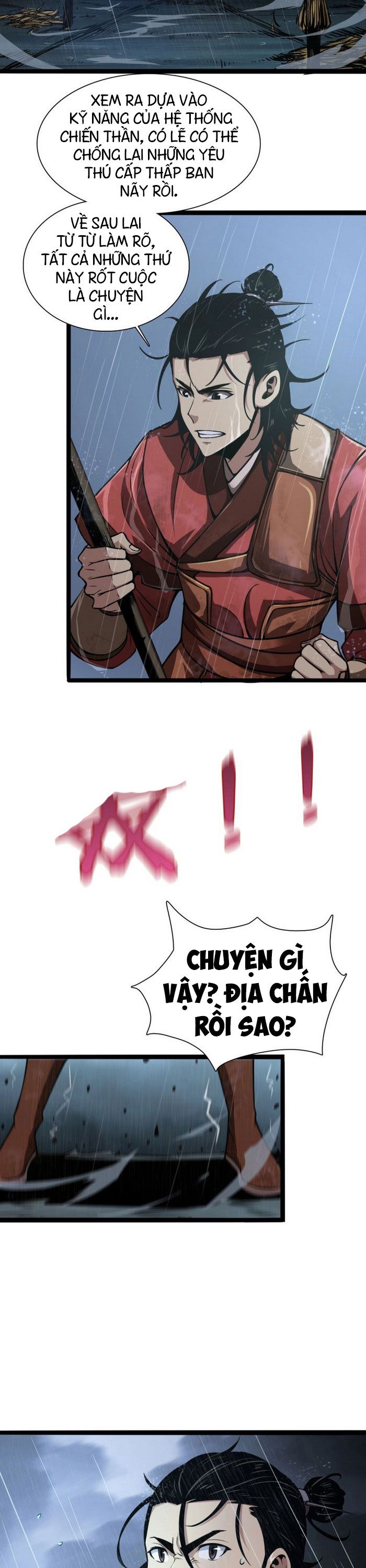 Chư Giới Mạt Nhân Tại Tuyến Chapter 2 - Trang 2