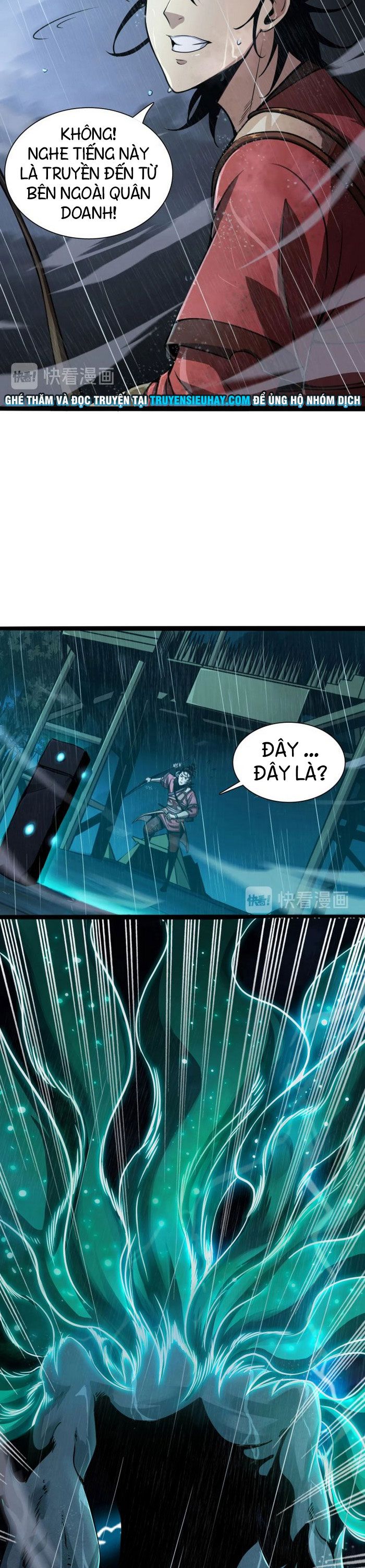 Chư Giới Mạt Nhân Tại Tuyến Chapter 2 - Trang 2