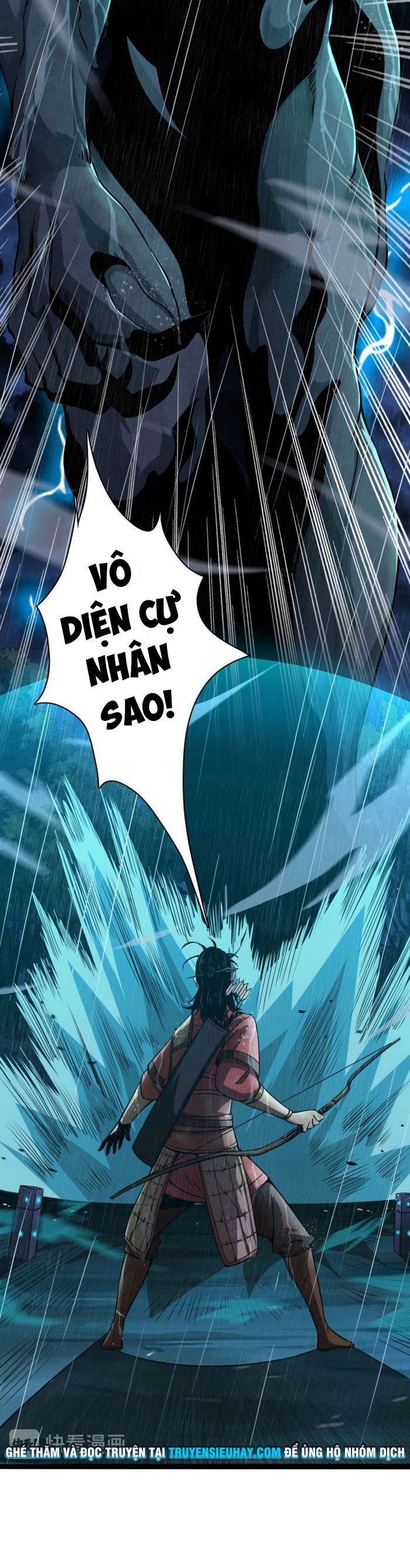 Chư Giới Mạt Nhân Tại Tuyến Chapter 2 - Trang 2