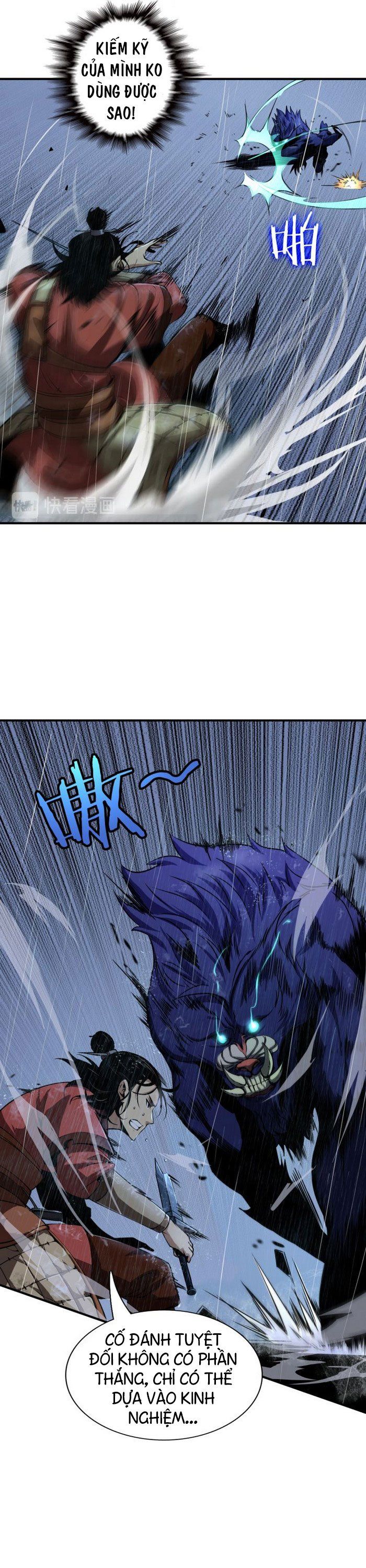 Chư Giới Mạt Nhân Tại Tuyến Chapter 2 - Trang 2