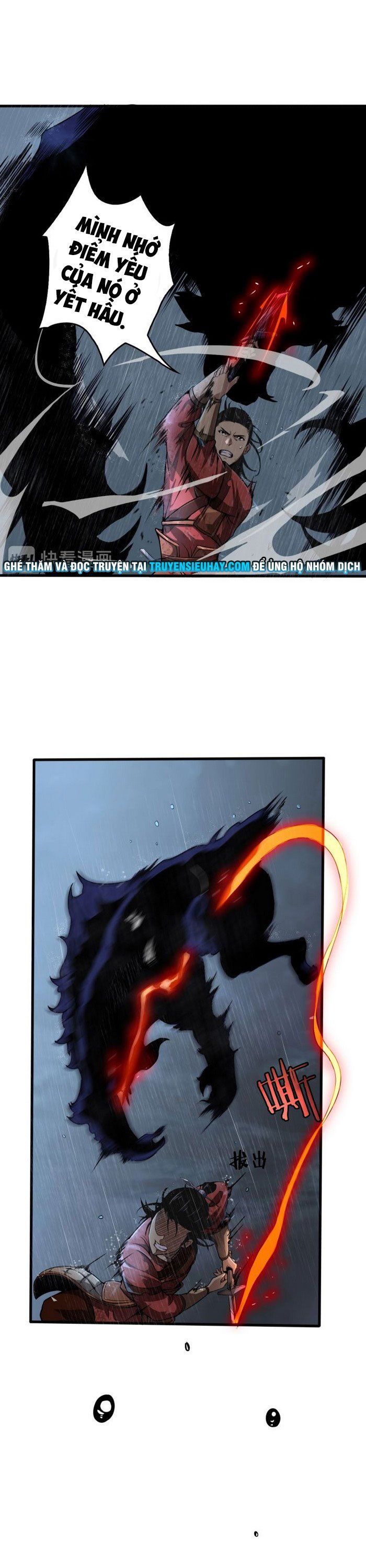 Chư Giới Mạt Nhân Tại Tuyến Chapter 2 - Trang 2