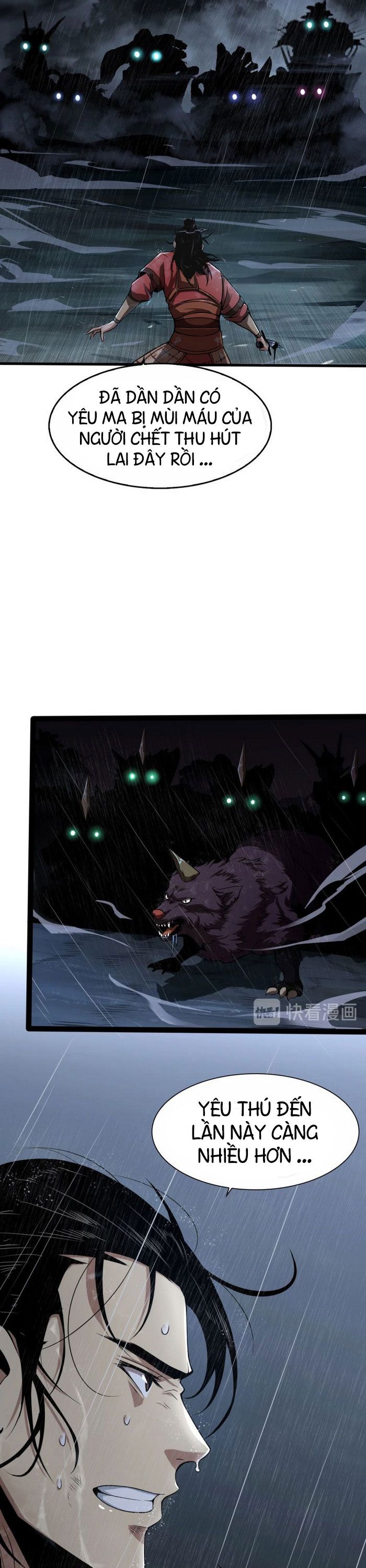 Chư Giới Mạt Nhân Tại Tuyến Chapter 2 - Trang 2