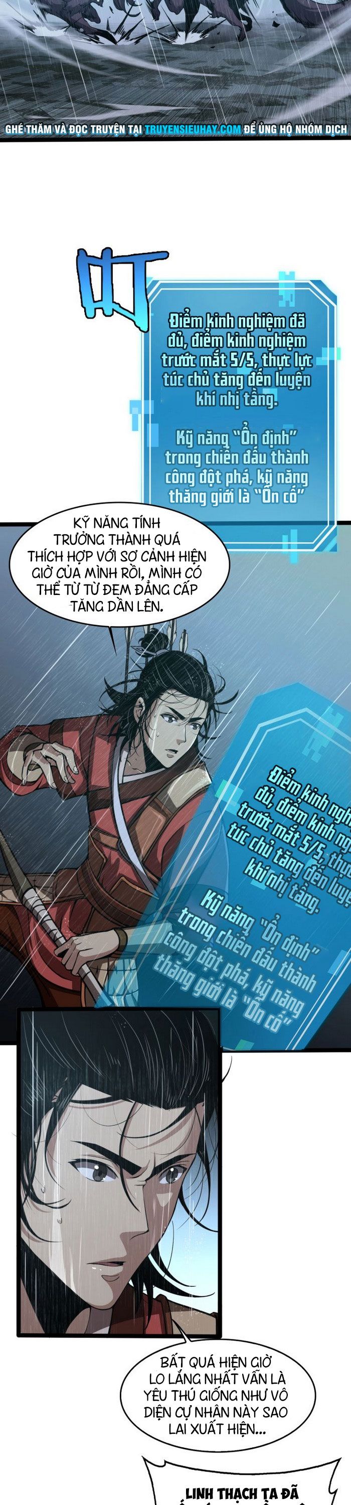 Chư Giới Mạt Nhân Tại Tuyến Chapter 3 - Trang 2