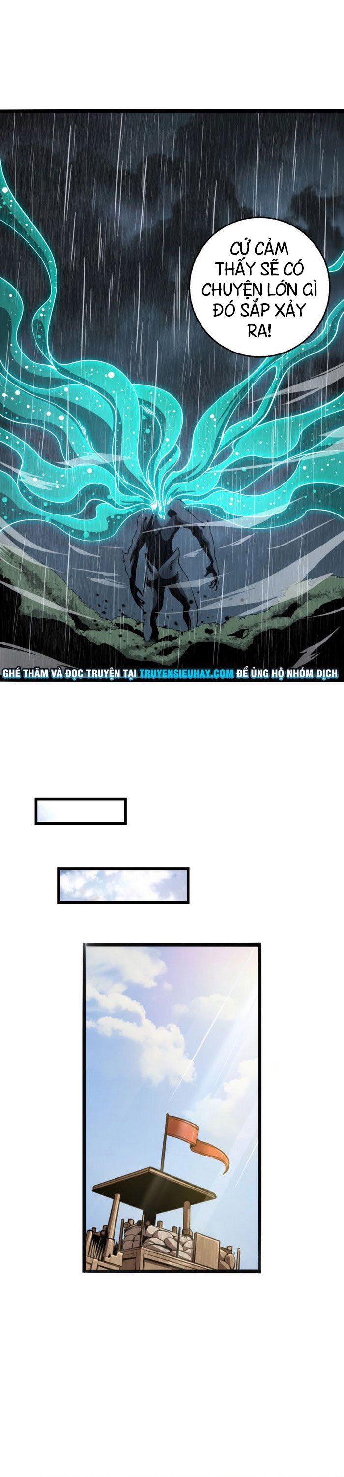 Chư Giới Mạt Nhân Tại Tuyến Chapter 3 - Trang 2