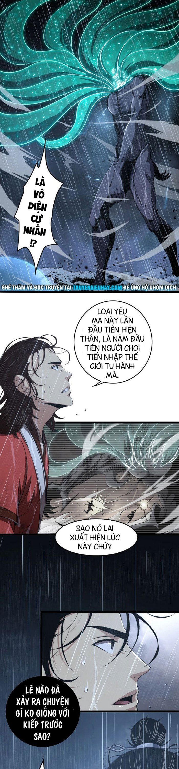 Chư Giới Mạt Nhân Tại Tuyến Chapter 3 - Trang 2