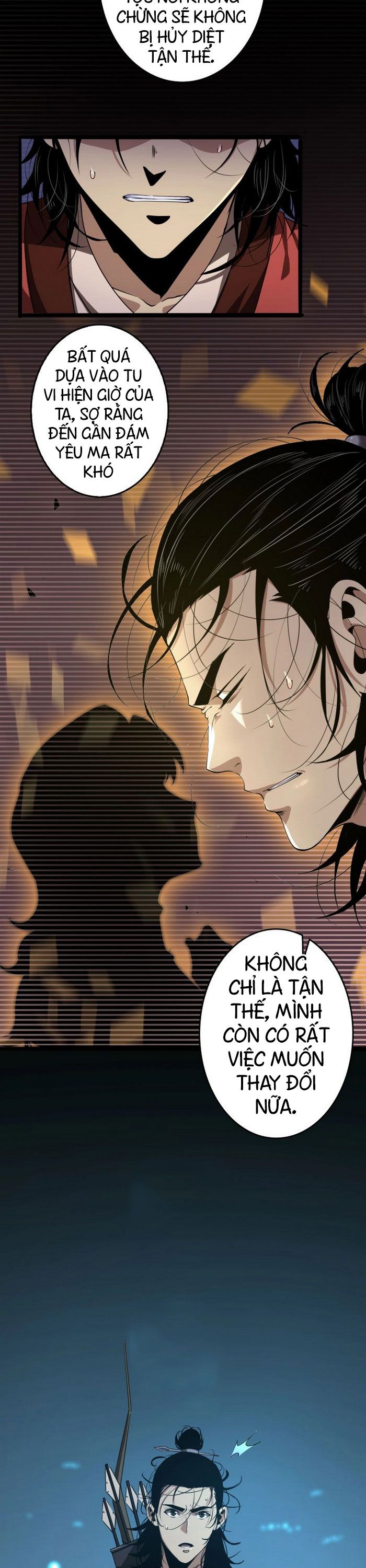 Chư Giới Mạt Nhân Tại Tuyến Chapter 3 - Trang 2