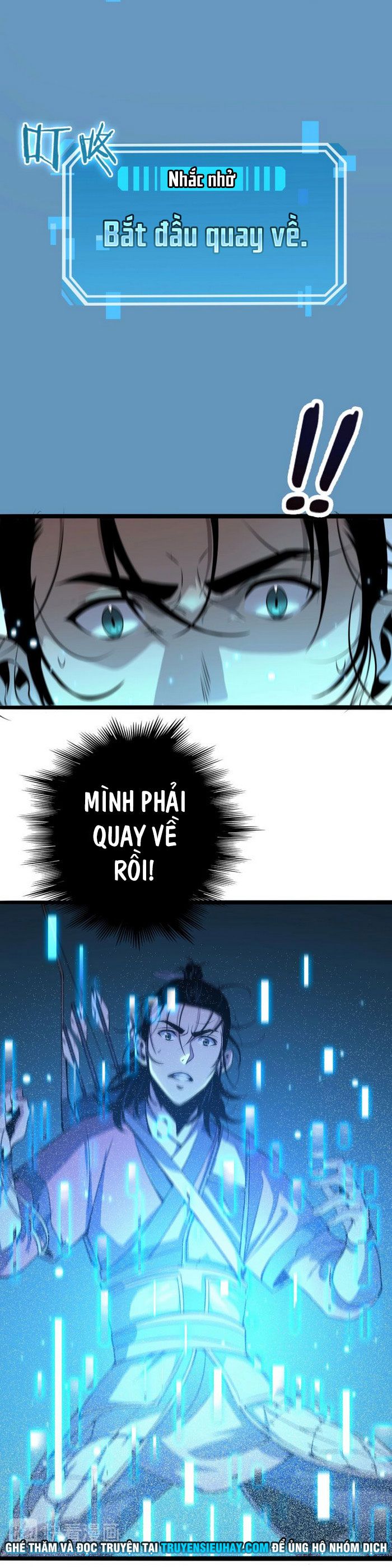 Chư Giới Mạt Nhân Tại Tuyến Chapter 3 - Trang 2