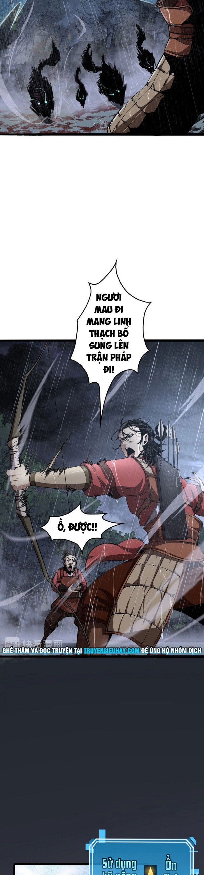 Chư Giới Mạt Nhân Tại Tuyến Chapter 3 - Trang 2