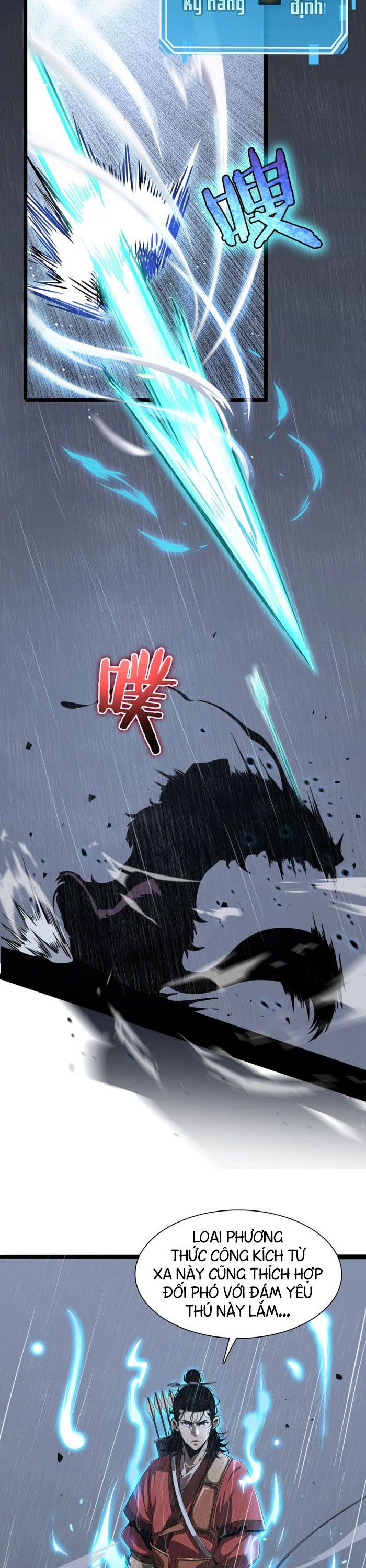 Chư Giới Mạt Nhân Tại Tuyến Chapter 3 - Trang 2