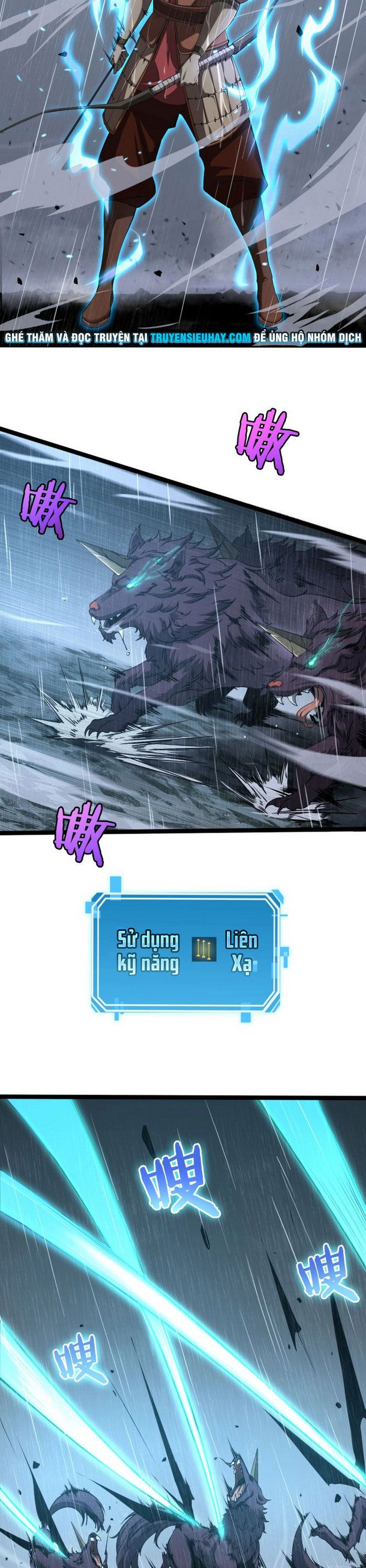 Chư Giới Mạt Nhân Tại Tuyến Chapter 3 - Trang 2