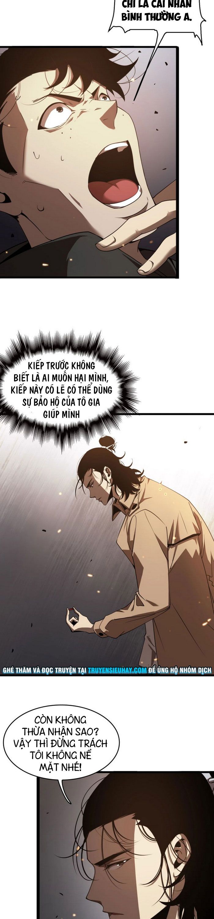 Chư Giới Mạt Nhân Tại Tuyến Chapter 4 - Trang 2