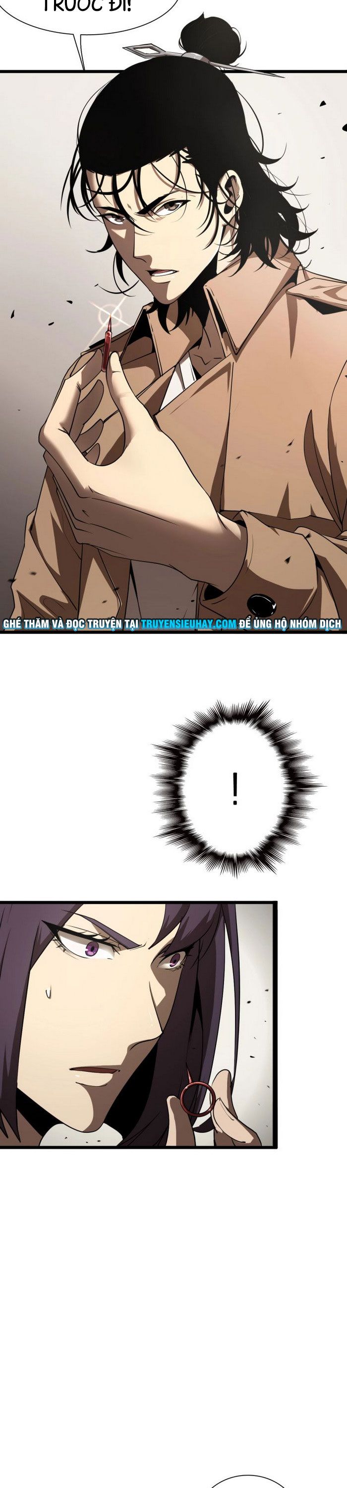 Chư Giới Mạt Nhân Tại Tuyến Chapter 4 - Trang 2